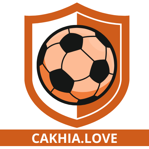 Trực tiếp bóng đá full HD trên Cakhiatv logo cakhiatv