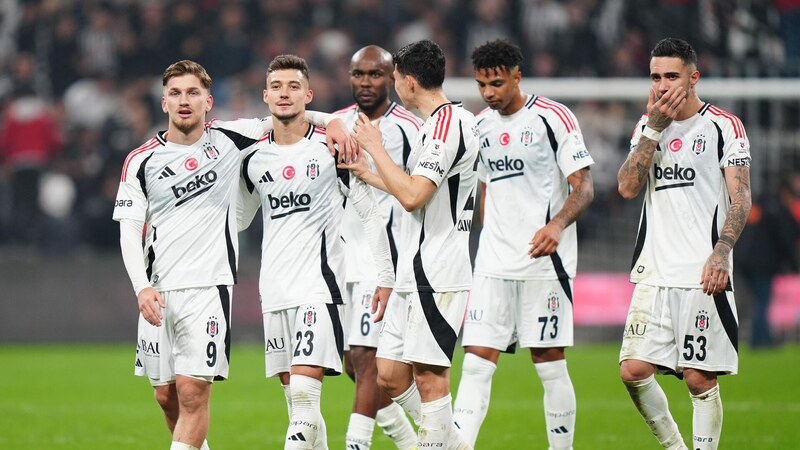 Tiểu sử và hành trình của Beşiktaş