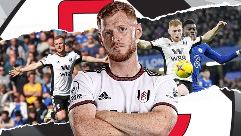 Harrison Reed - Cầu thủ có tương lai triển vọng tại Premier League