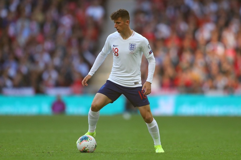 Mason Mount ghi dấu ấn trong màu áo của Tam Sư