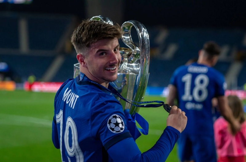 Mason Mount và sự tỏa sáng sau khi trở lại Chelsea