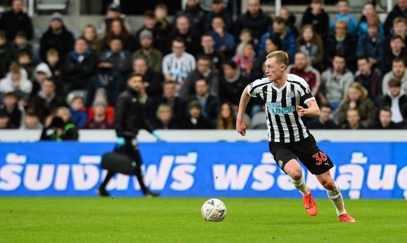 Sean Longstaff - Yếu tố chiến lược trong đội hình của Newcastle
