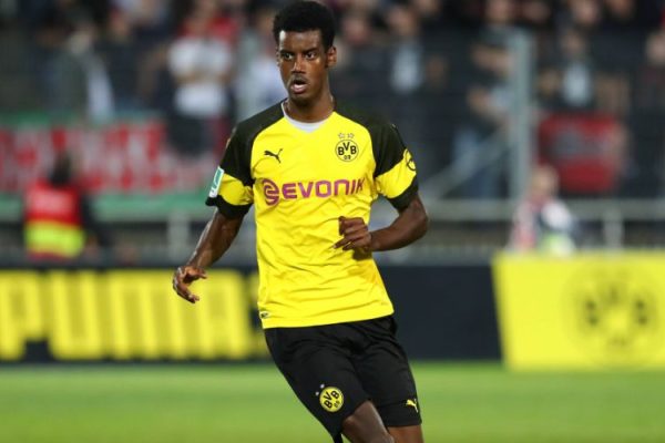 Alexander Isak