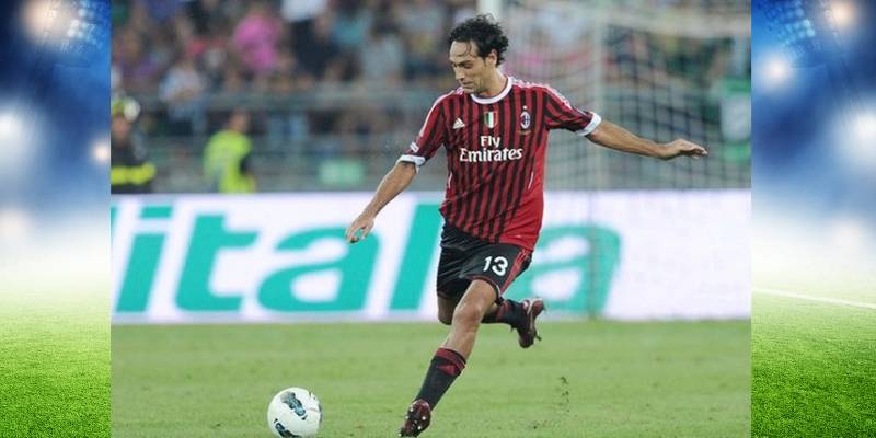 Alessandro Nesta tại Ac Milan