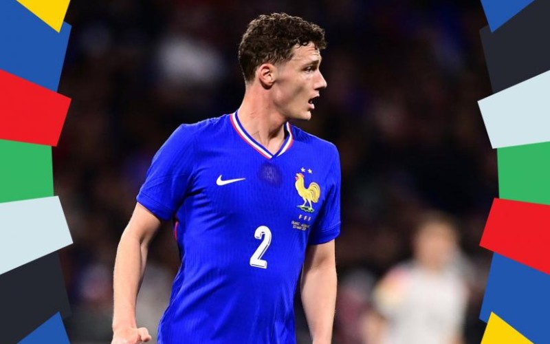 Benjamin Jacques Marcel Pavard - Hậu vệ đẳng cấp nhất thế giới