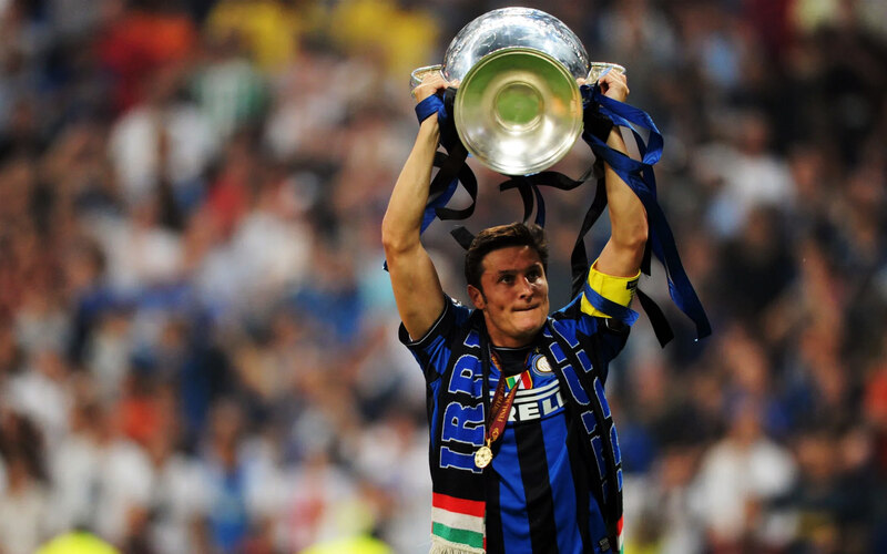 Chân dung Javier Zanetti thời kỳ đỉnh cao