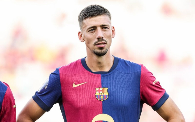 Clément Lenglet - Cầu thủ với biểu tượng kiên trì và phát triển