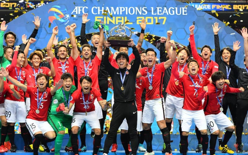 Đội bóng vô địch cúp AFC Champions League năm 2017
