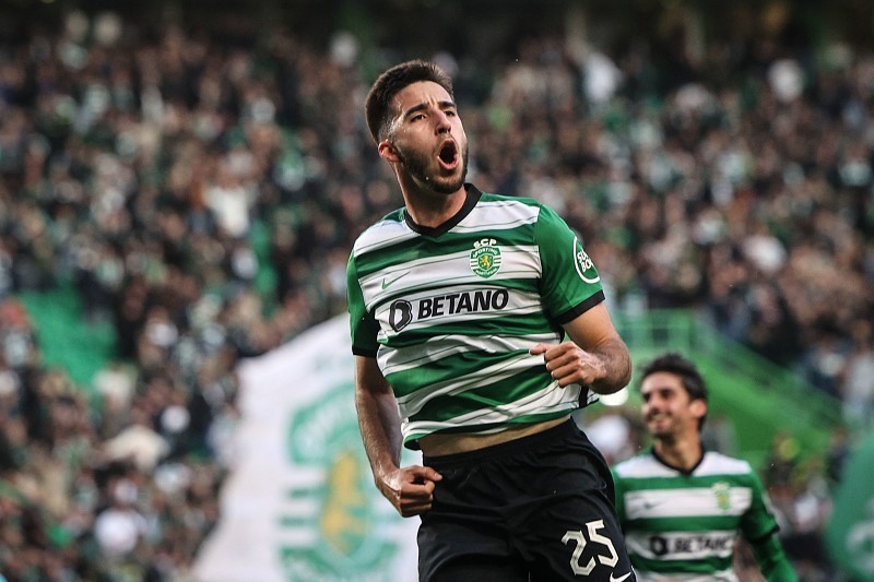 Gonçalo Inácio - Trụ cột quan trọng của Sporting CP