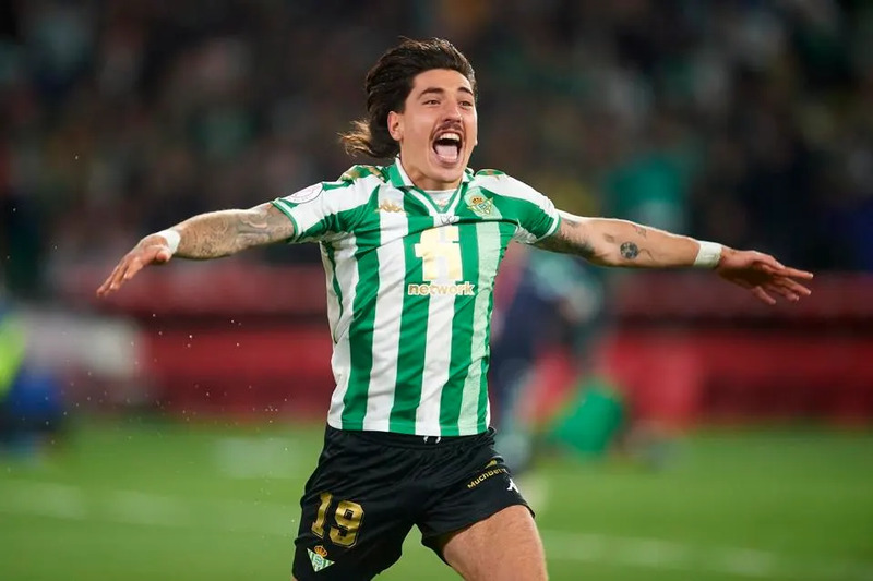 Héctor Bellerín chia sẻ lối sống xanh