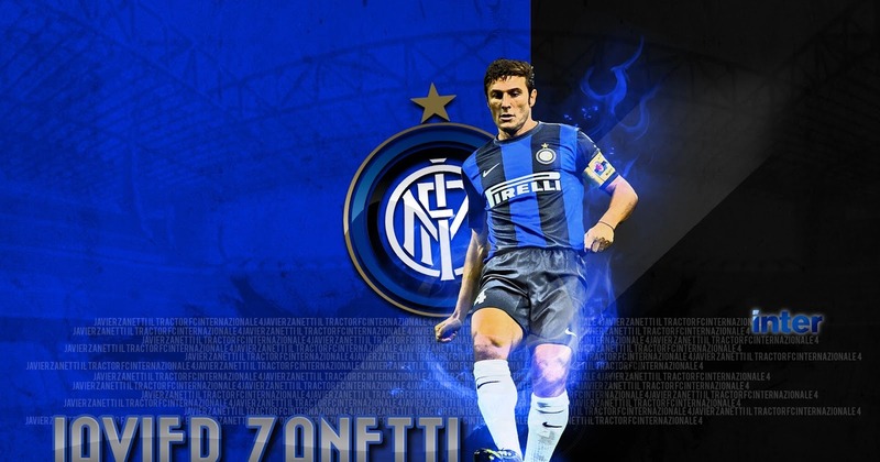 Zanetti - Cầu thủ tài năng tại Inter Milan
