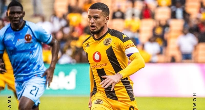 Kaizer Chiefs khiến khán đài rực lửa