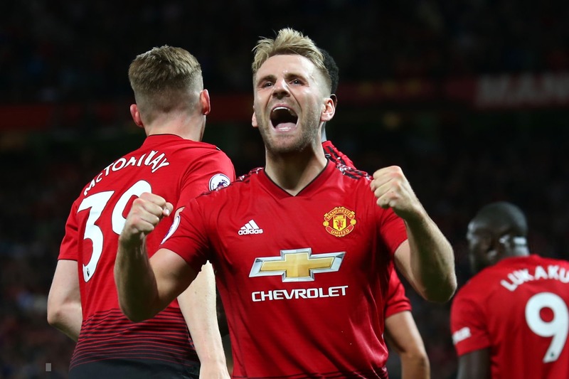 Luke Shaw tự tin trước trận đấu lớn