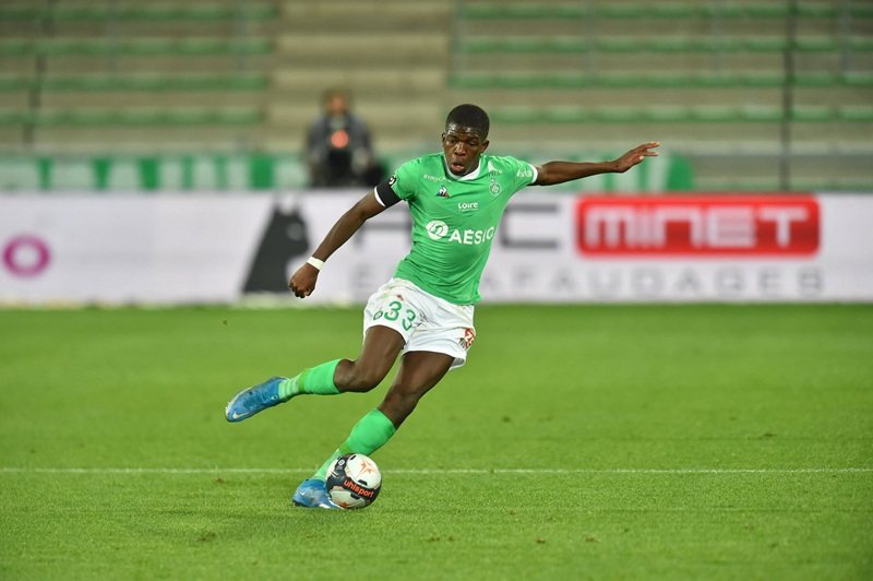 Màn trình diễn tại Ligue 1 của cầu thủ người Pháp