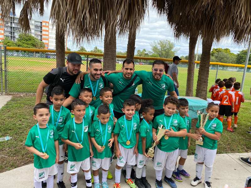 Mục tiêu đào tạo CLB trẻ tại Deportivo Cali Academy