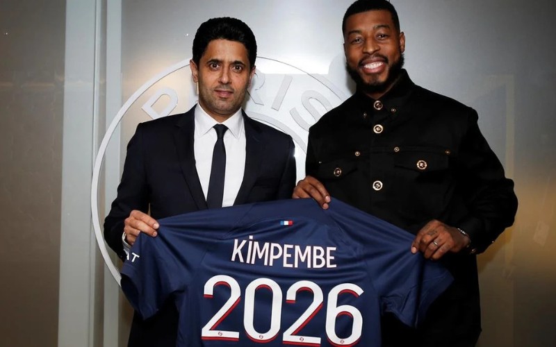 Presnel Kimpembe sẽ tham gia đội tuyển Pháp 2026