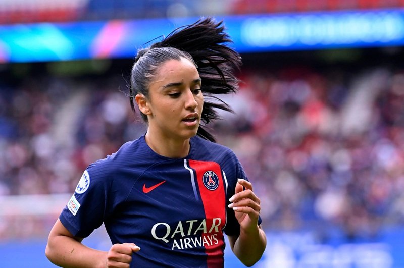 Sakina Karchaoui - Trụ cột quan trọng trong đội hình PSG