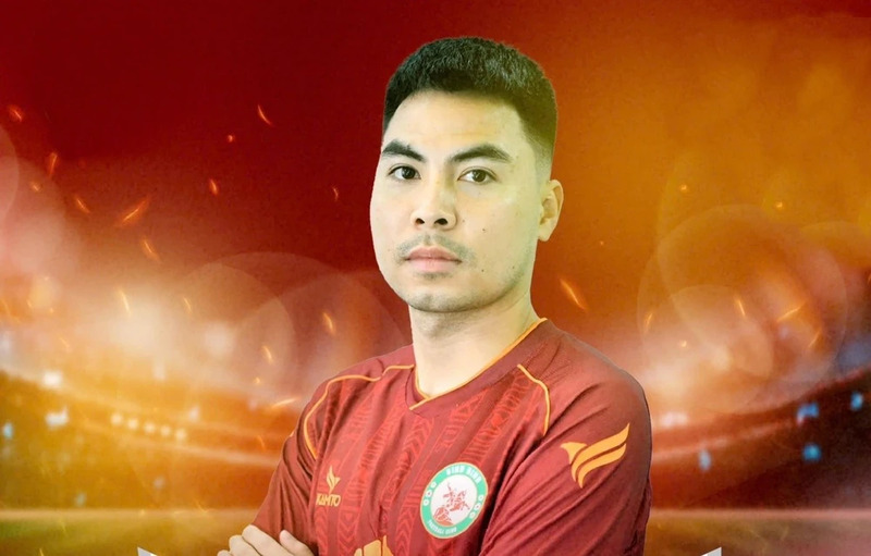 Tiền đạo là niềm tự hào của bóng đá Việt Nam