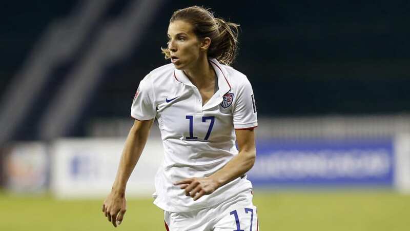 Tobin Heath tại World Cup 2019