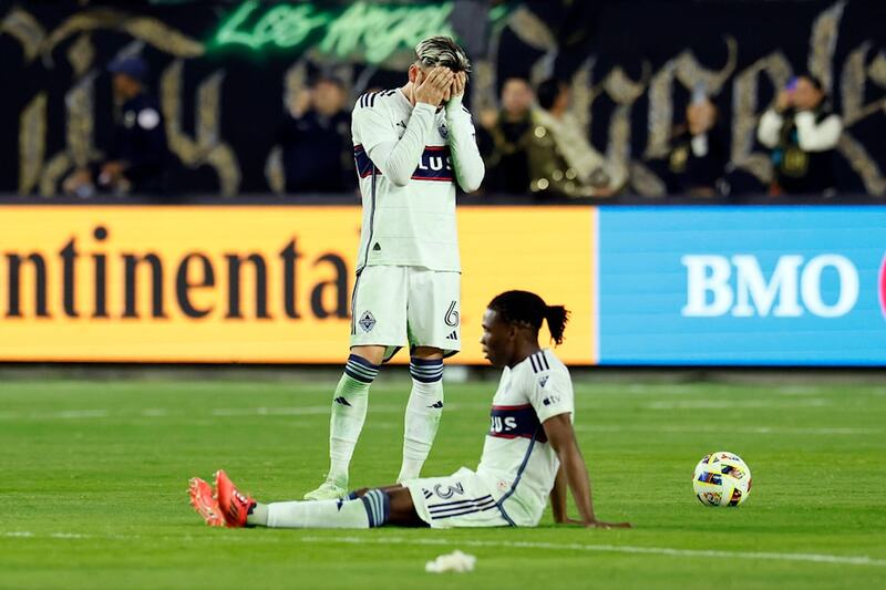 Vancouver Whitecaps gặp khủng hoảng phong độ và nhiều khó khăn trong thi đấu