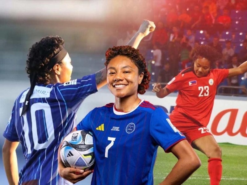 Chân sút nữ được mệnh danh là người hùng của đội tuyển tại SEA Games và Asian Cup